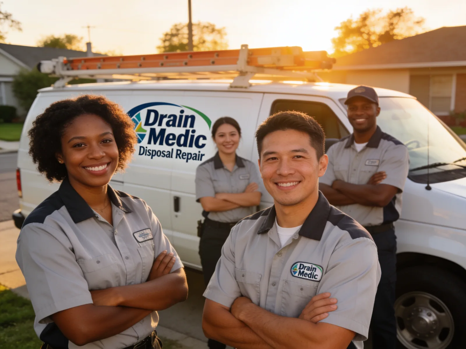 Garbage Disposal Repair company in San Joaquin, CA